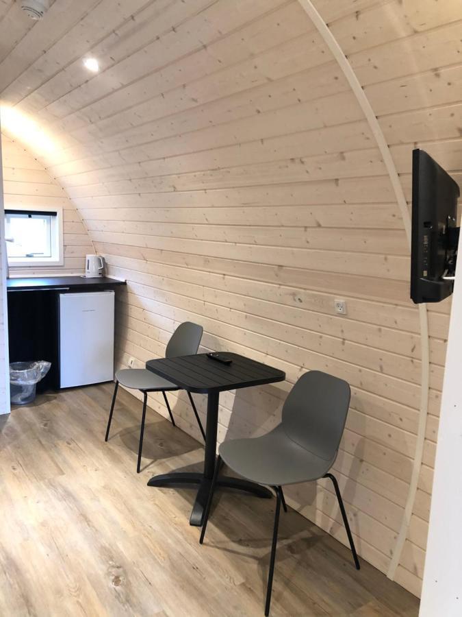 Hodde Kro Tistrup Exteriér fotografie