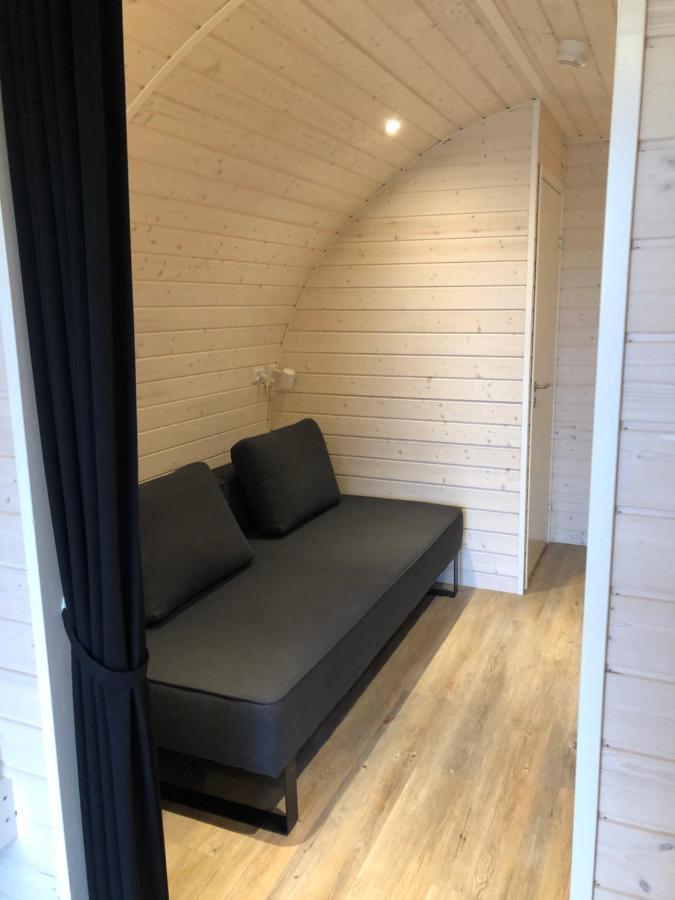 Hodde Kro Tistrup Exteriér fotografie