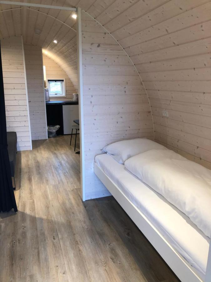 Hodde Kro Tistrup Exteriér fotografie