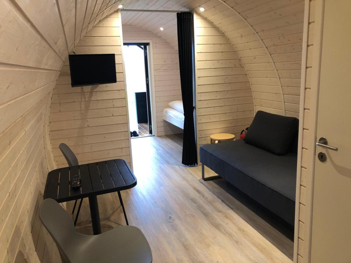 Hodde Kro Tistrup Exteriér fotografie