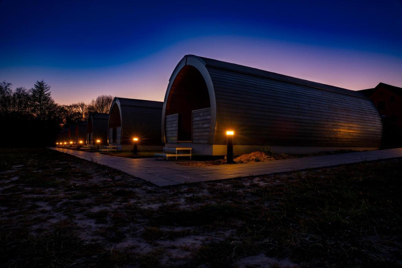 Hodde Kro Tistrup Exteriér fotografie