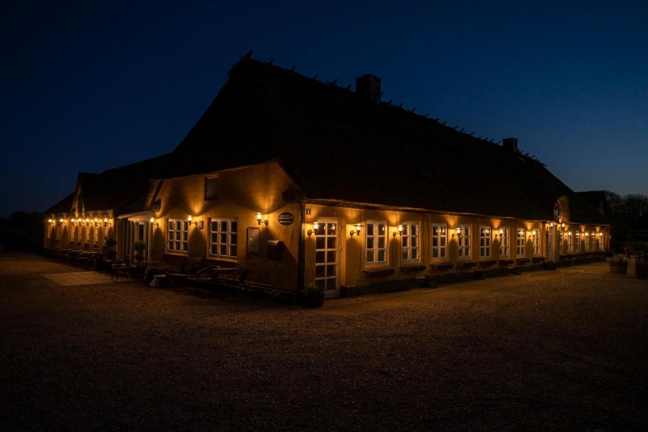 Hodde Kro Tistrup Exteriér fotografie