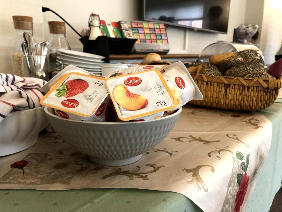 Hodde Kro Tistrup Exteriér fotografie