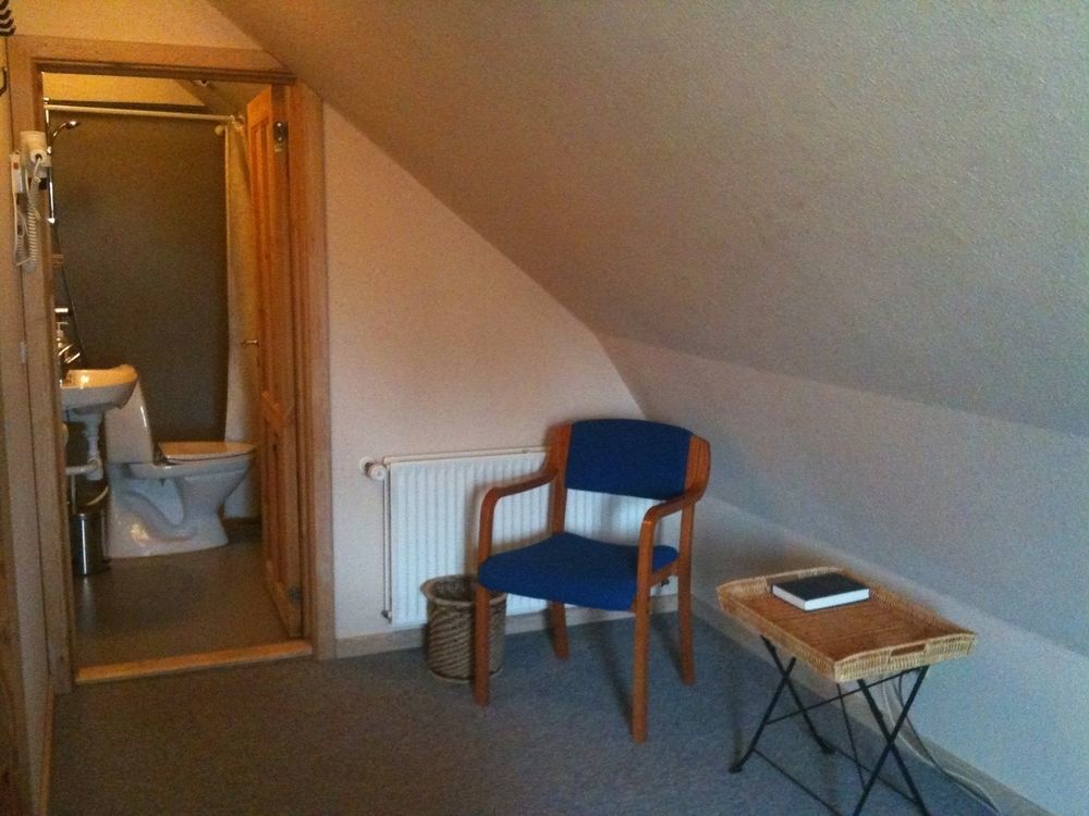 Hodde Kro Tistrup Exteriér fotografie