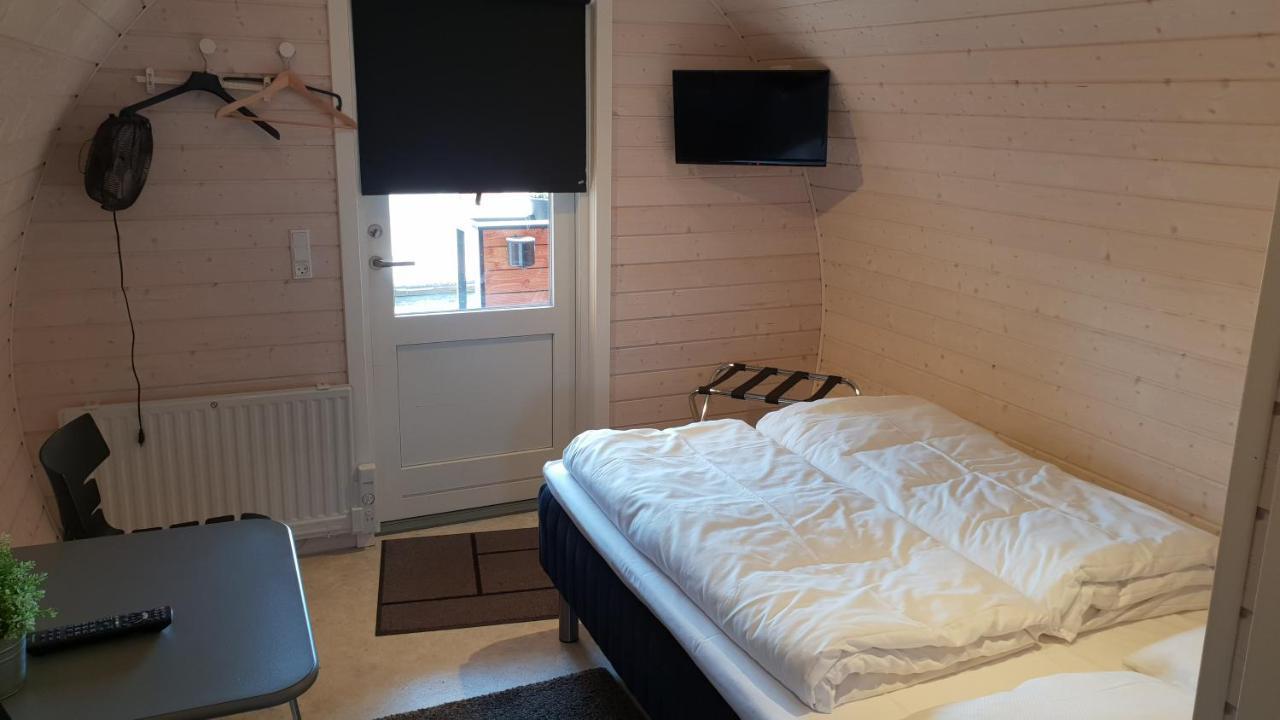 Hodde Kro Tistrup Exteriér fotografie