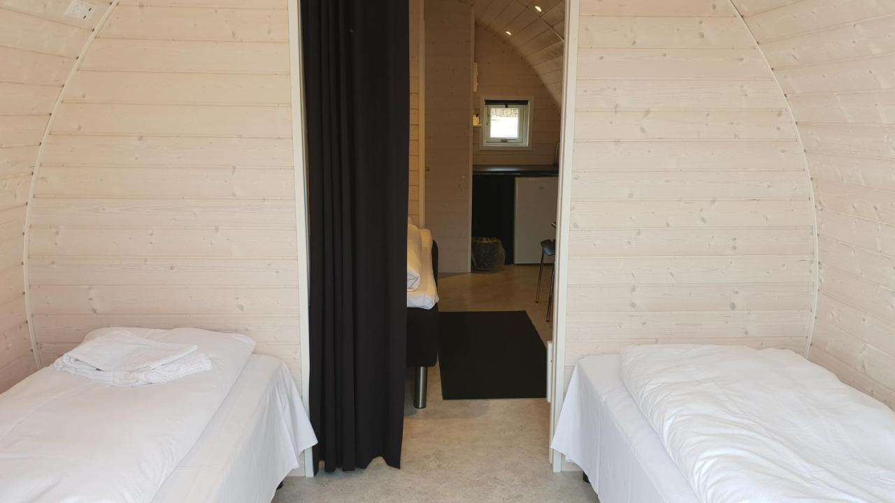 Hodde Kro Tistrup Exteriér fotografie