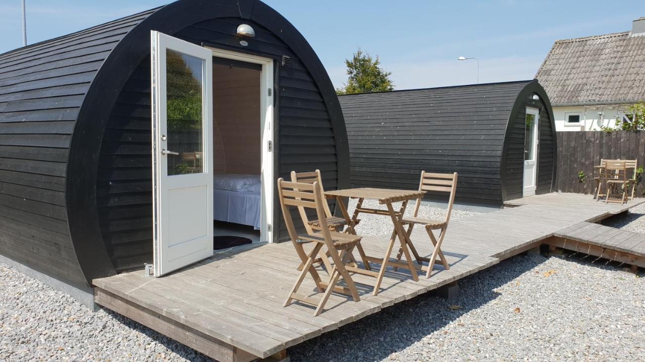 Hodde Kro Tistrup Exteriér fotografie