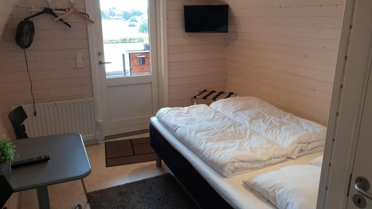 Hodde Kro Tistrup Exteriér fotografie