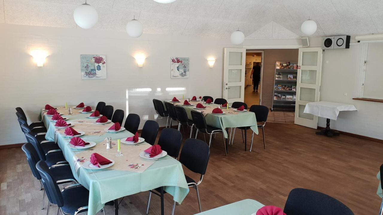 Hodde Kro Tistrup Exteriér fotografie