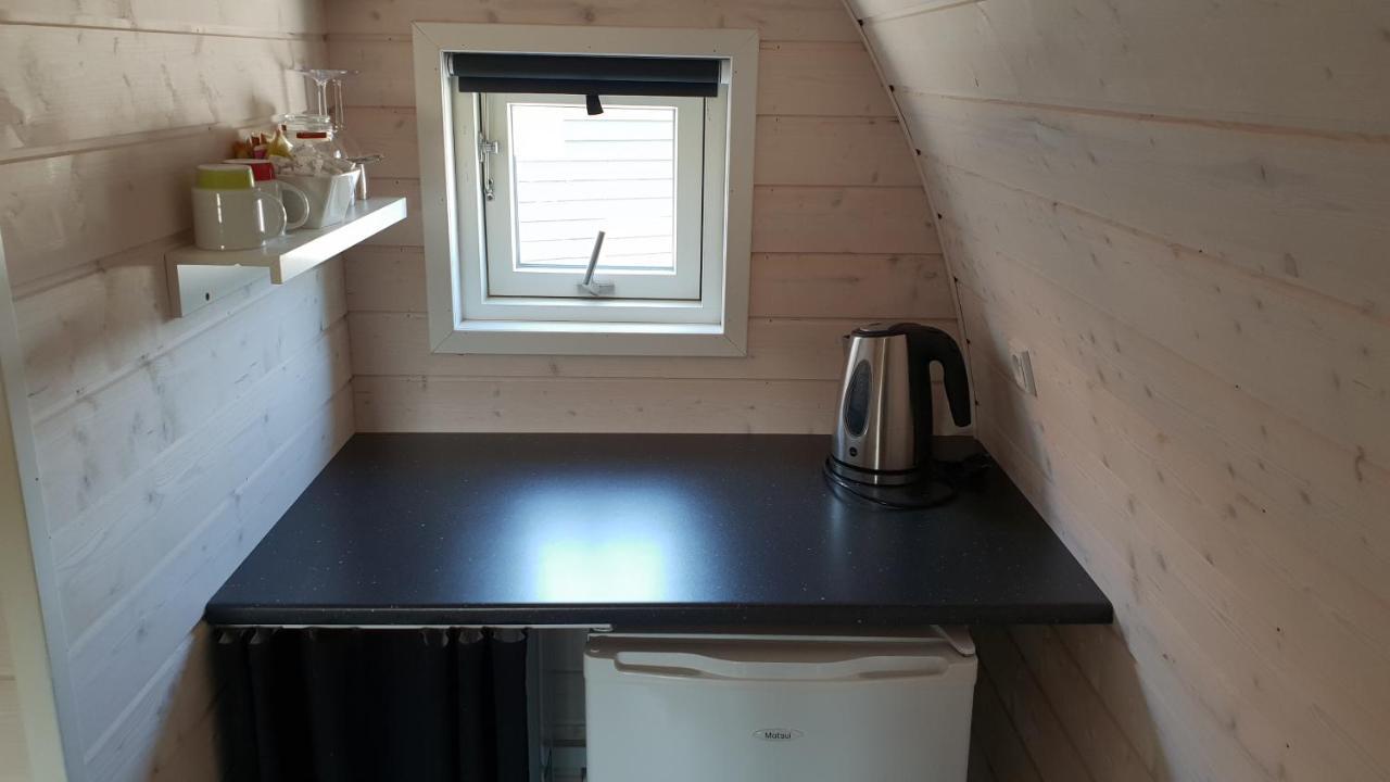 Hodde Kro Tistrup Exteriér fotografie
