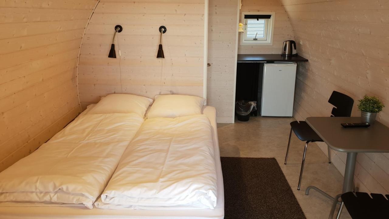 Hodde Kro Tistrup Exteriér fotografie