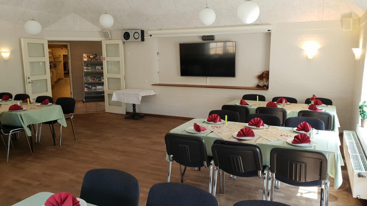 Hodde Kro Tistrup Exteriér fotografie
