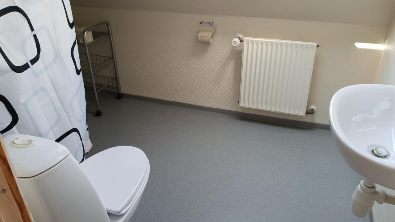 Hodde Kro Tistrup Exteriér fotografie